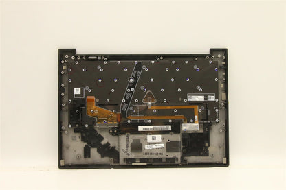 Lenovo ThinkPad X1 9th Gen Keyboard Palmrest Top Cover Spanish LA 5M11C53249