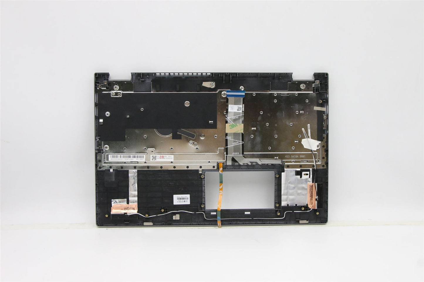 Lenovo Upper Case ASM_BEL W 82HV BL PG 5CB1B95988