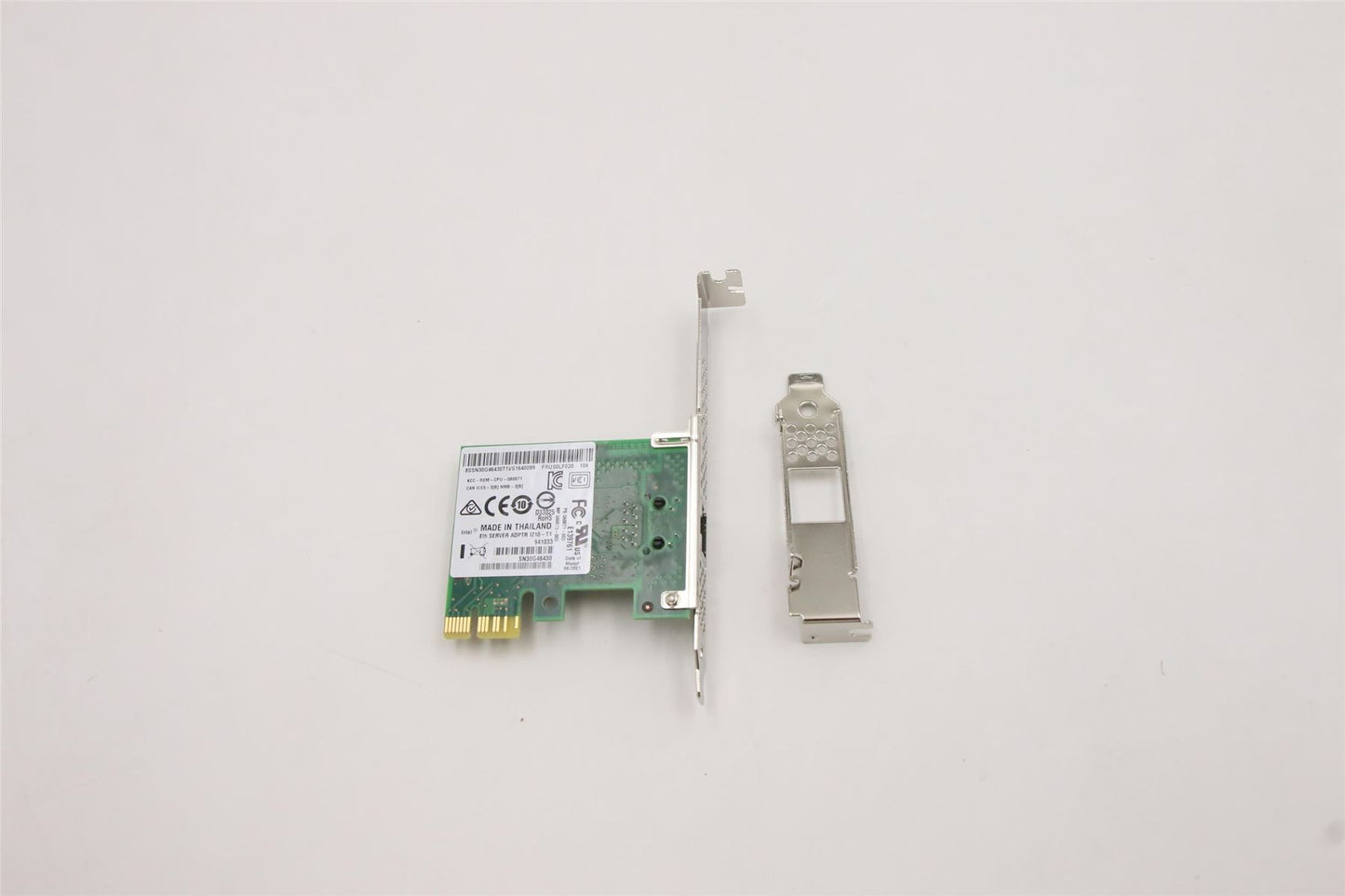 Lenovo NETWRK_CRD Intel Ethernet I210-T1 Adapt 5N31B02416
