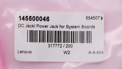 Lenovo Yoga 13 DC In Port Socket Power Cable 145500054