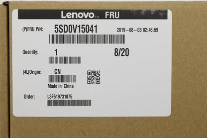 Lenovo ThinkPad L490 L590 Solid State Drive SSD 5SD0V15037