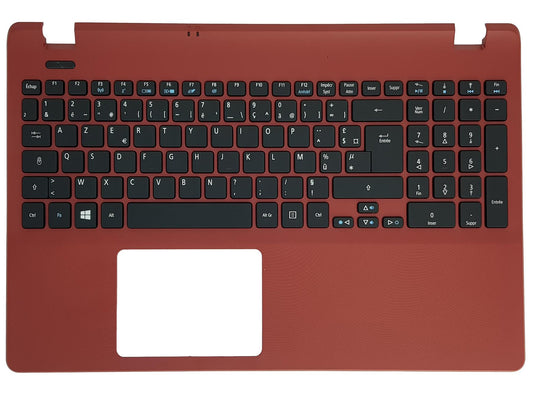 Acer Aspire ES1-571 Palmrest Cover Keyboard French Black 6B.GCGN1.012