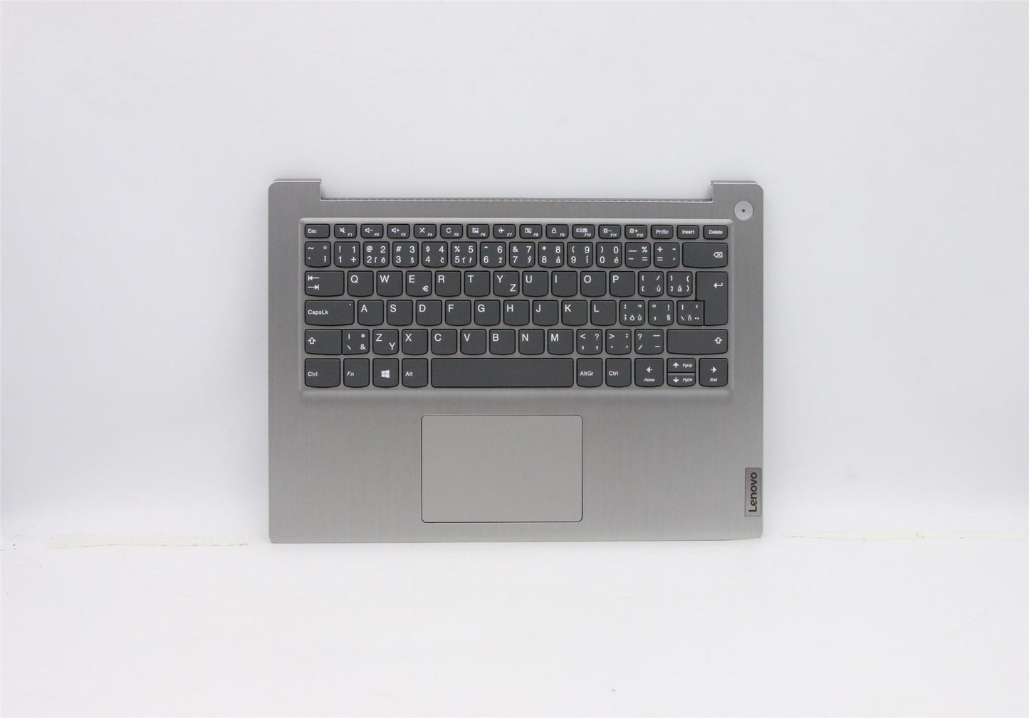 Lenovo Upper Case ASM_CZ-SKL81WANFPPGYDIS 5CB0X56609