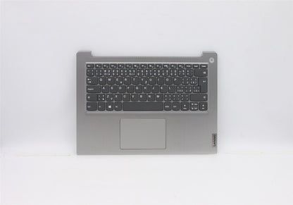Lenovo Upper Case ASM_CZ-SKL81WANFPPGYDIS 5CB0X56609