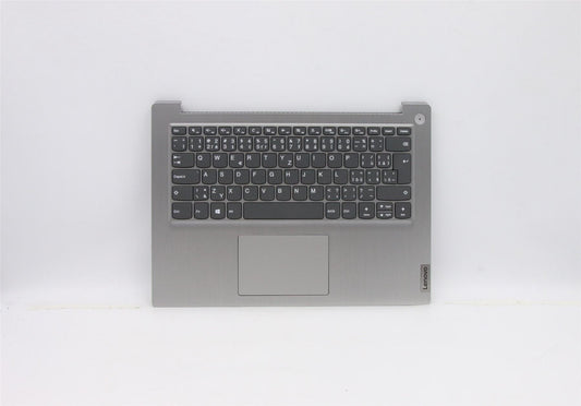 Lenovo Upper Case ASM_CZ-SKL81WANFPPGYDIS 5CB0X56609