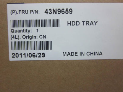Lenovo FRU ASM Tray Board 43N9659