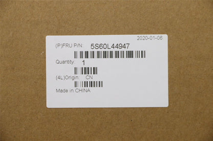 Lenovo 5S60L44947 SHIELD Dimm Emi Shielding C 80TK