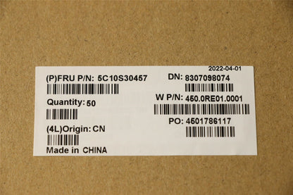 Lenovo FP board Cable W 82R9 5C10S30457