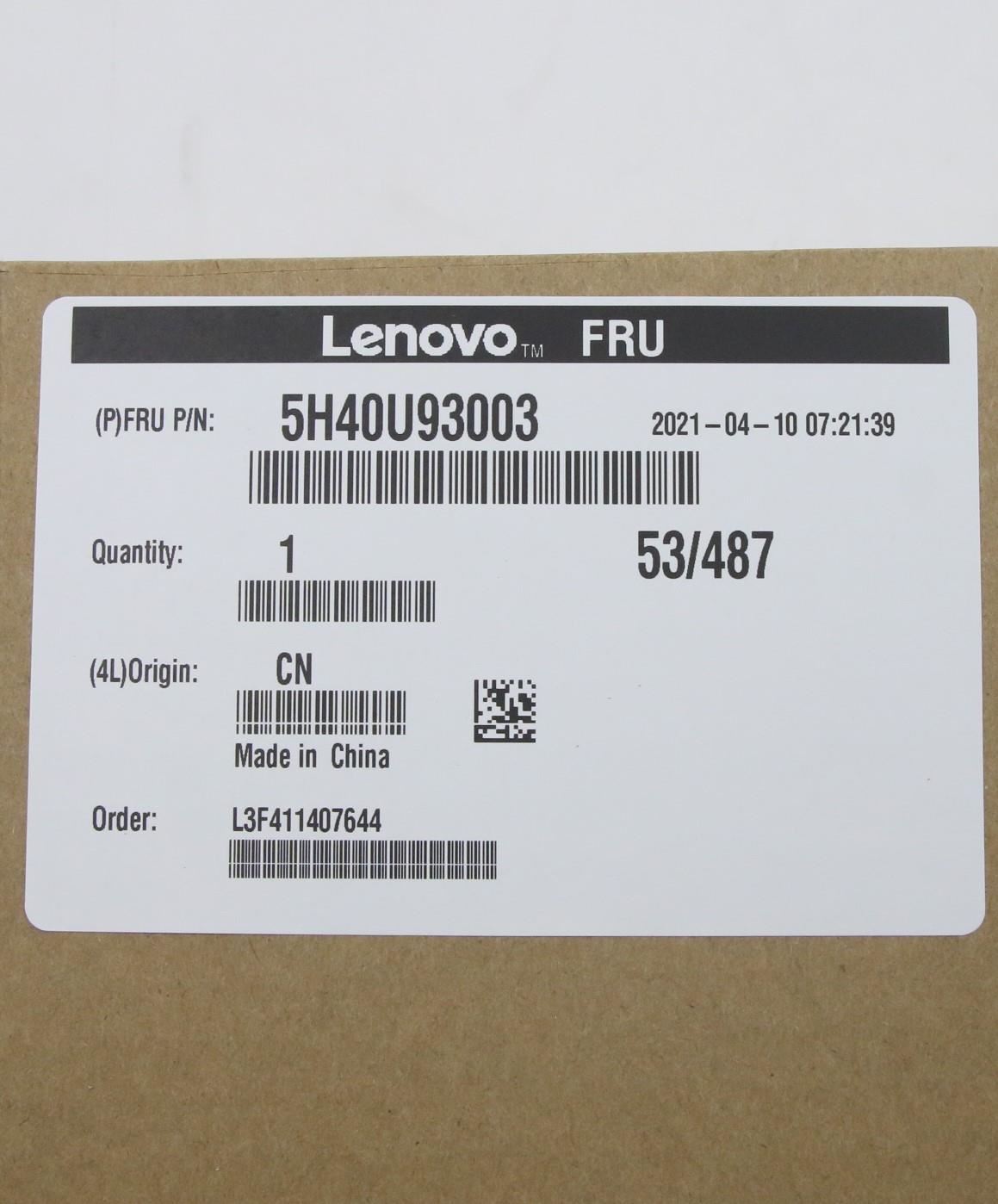 Lenovo 5H40U93003 HEATSINK AVC Tiny6 AMD M75q_2 heatsink