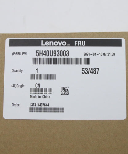 Lenovo 5H40U93003 HEATSINK AVC Tiny6 AMD M75q_2 heatsink