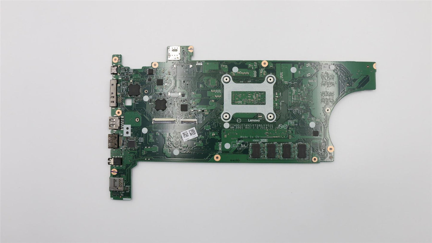 Lenovo 01YT397 WIN5-8365,8G,vPRO,AMT,TPM2,UWA