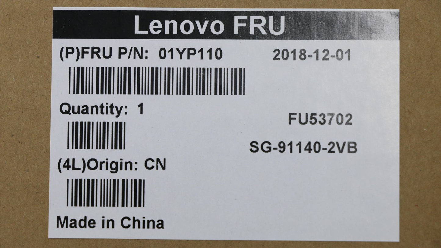 Lenovo ThinkPad X280 A285 X395 X390 L13 Keyboard Japanese Black 01YP190