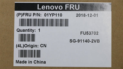 Lenovo ThinkPad X280 A285 X395 X390 L13 Keyboard Japanese Black 01YP190