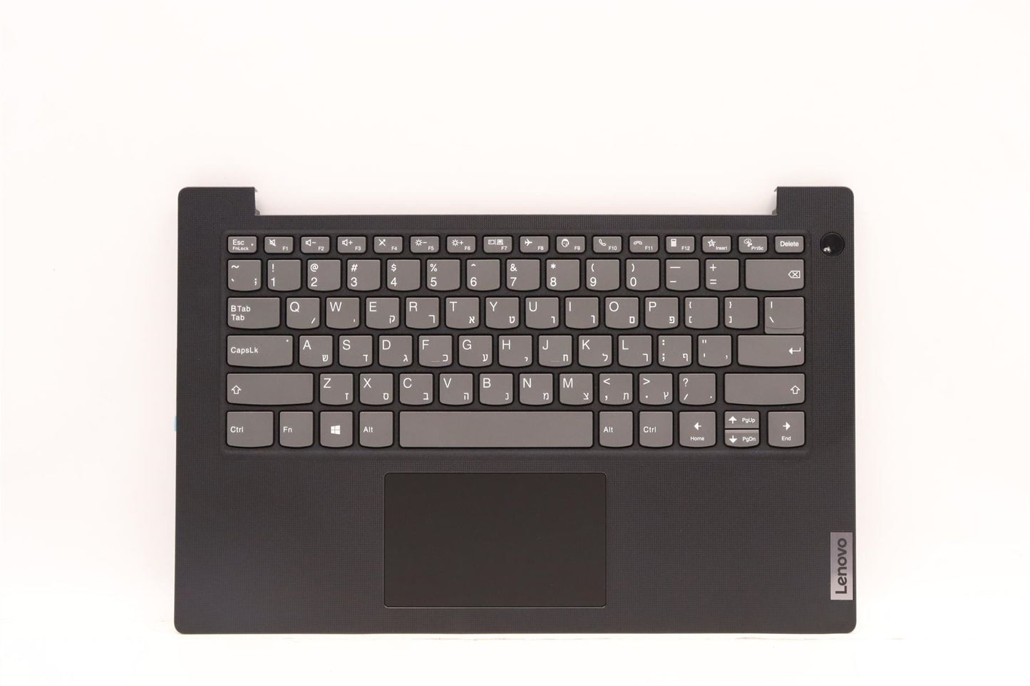 Lenovo V14 G3 IAP V14 G3 ABA Palmrest Cover Touchpad Keyboard Black 5CB1H80162