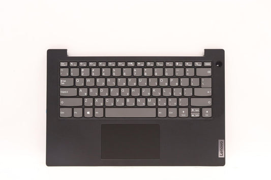 Lenovo V14 G3 IAP V14 G3 ABA Palmrest Cover Touchpad Keyboard Black 5CB1H80162