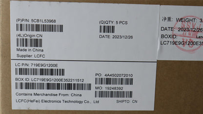 Lenovo Upper Case ASM_FRA L82WS WHWOT_WOL 5CB1L53968
