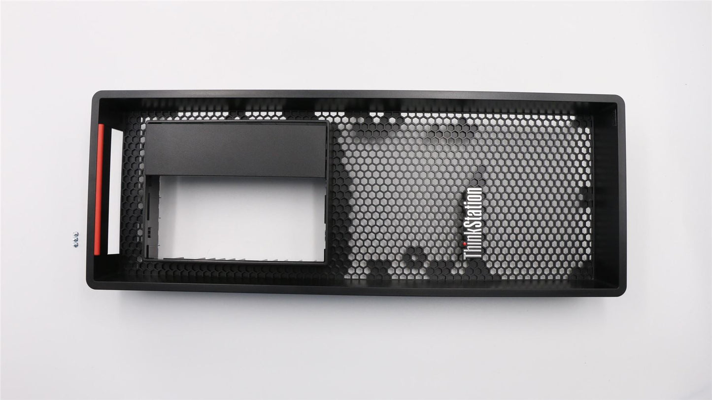 Lenovo ThinkStation P520 Case Front Bezel Cover Grey 01MN421