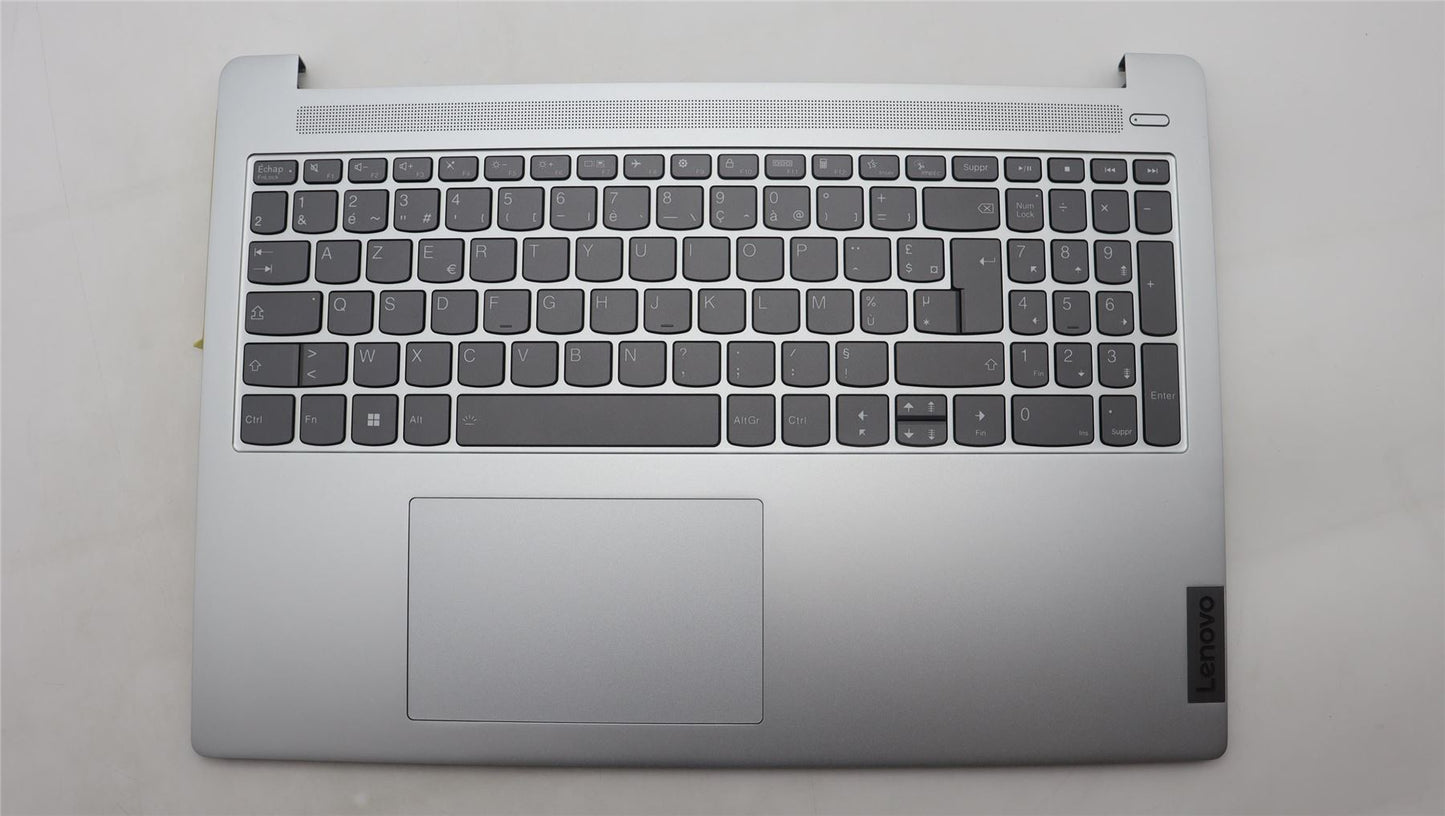 Lenovo IdeaPad 5 16ABR8 Palmrest Cover Touchpad Keyboard French 5CB1L11409