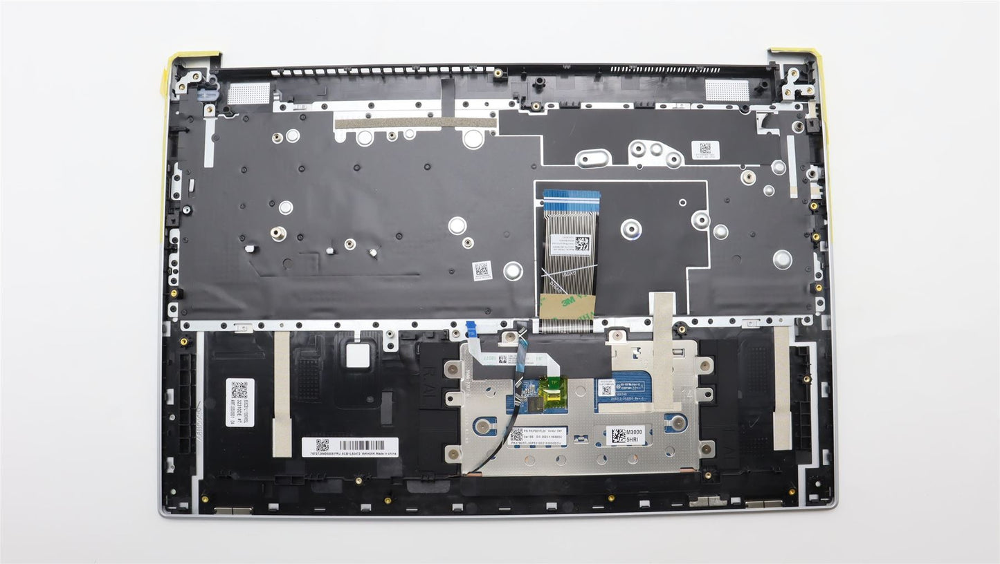 Lenovo IdeaPad 5 16IRL8 5 16IAH8 Palmrest Cover Touchpad Keyboard 5CB1L50472