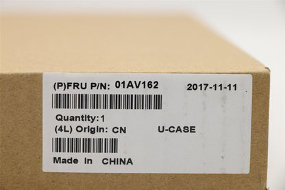 Lenovo Carbon X1 4th Keyboard Palmrest Top Cover French Black Backlit 01AV162
