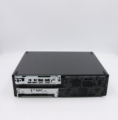 Lenovo ThinkCentre M725s M75s-1 Desktop Cover Case Chassis Housing Black 01MN995