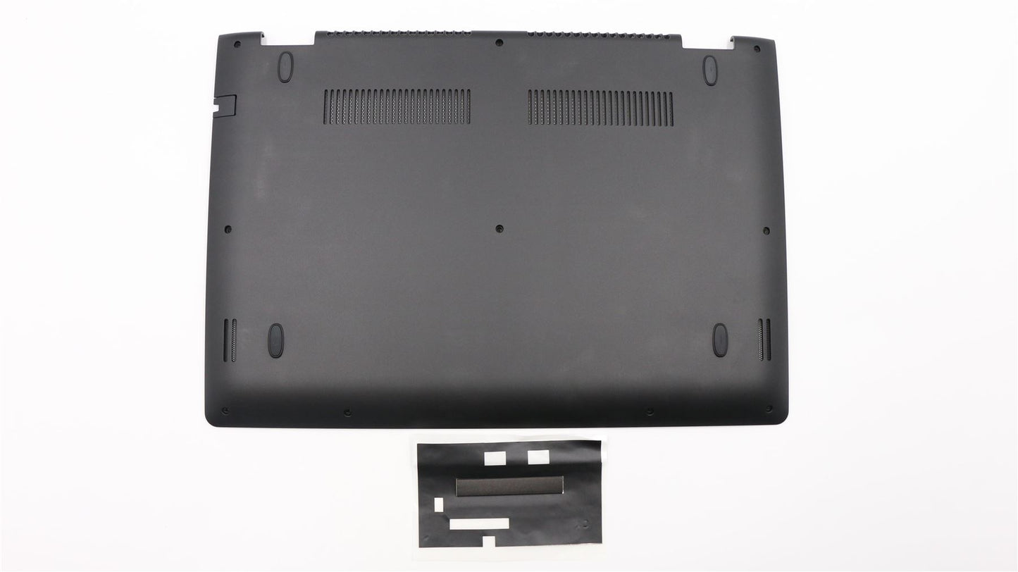 Lenovo Flex 500-14ACL 3 -1435 Bottom Base Lower Cover Black 5CB0J40286