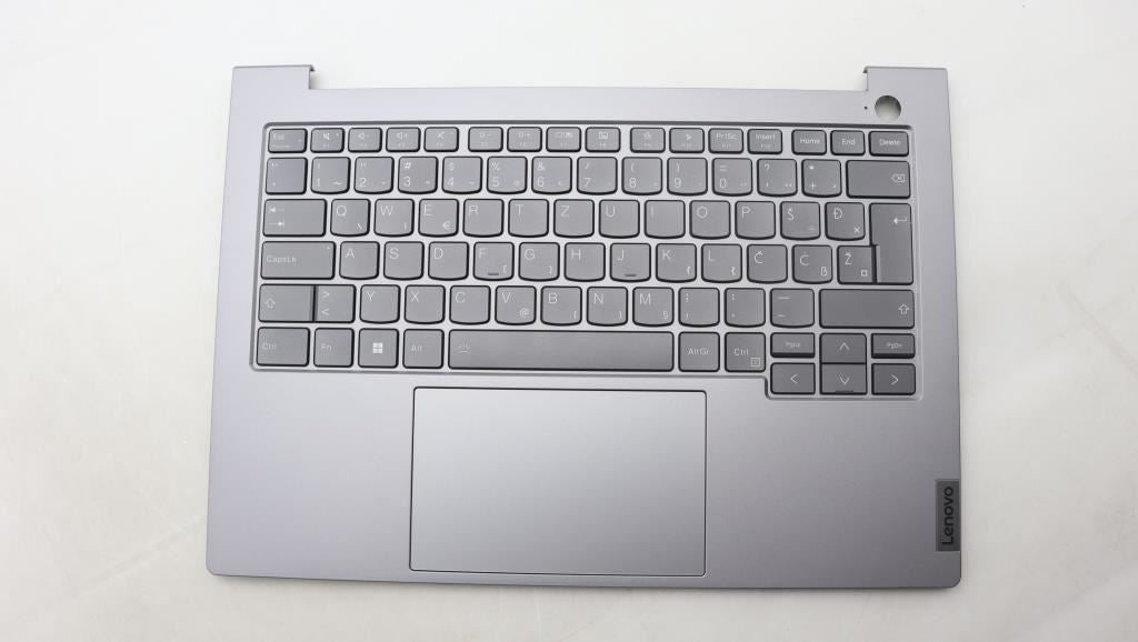 Lenovo ThinkBook 14 G6 IRL Palmrest Cover Touchpad Keyboard Slovenian 5CB1M48481