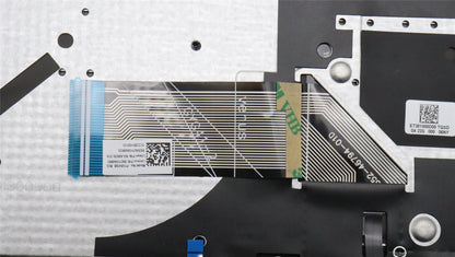 Lenovo IdeaPad 5 14IAP7 5 14ARH7 Palmrest Cover Touchpad Keyboard 5CB1H82113