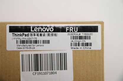 Lenovo ThinkPad Transpen_Cable(all) 03X7175