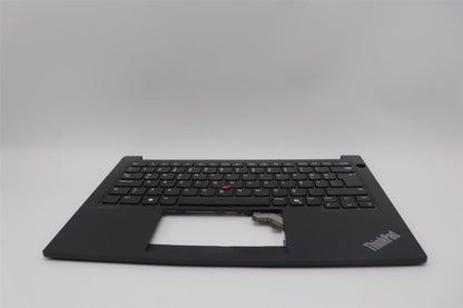 Lenovo MECH_ASM FRU KB TUR(TRI)UK Bk 5M11N93327