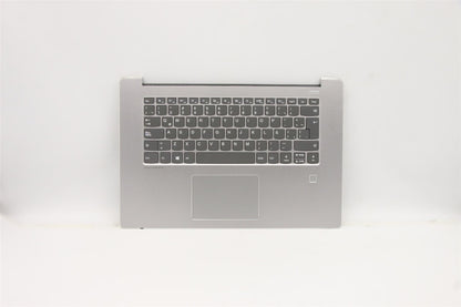 Lenovo UpperCase L 81EV W/KB PG FP NBL LA 5CB0R12430