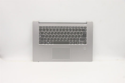 Lenovo UpperCase L 81EV W/KB PG FP NBL LA 5CB0R12430