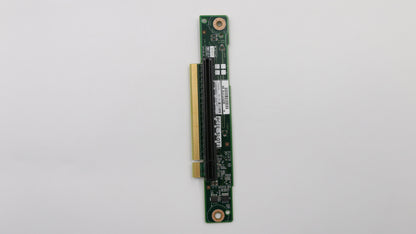 Lenovo FRU ThinkServerRSC_1u left x1 x16 Board 00FC131