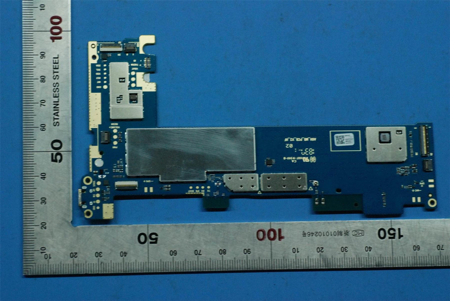 Lenovo Tab E10 Tablet (TB-X104F/TB-X104F1/TB-X104X/TB-X104L) Motherboard Mainboard 5B28C12202