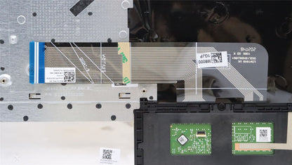 Lenovo MECH_ASM FRU KB w/Cc SPA(Chi)UK BK 5M11F24186