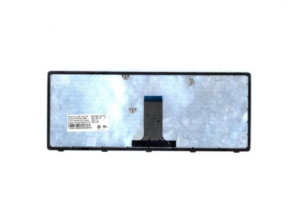Lenovo T5E1-DFCzhSlk-BlackKeySilverF-KBD Keyboard 25213588