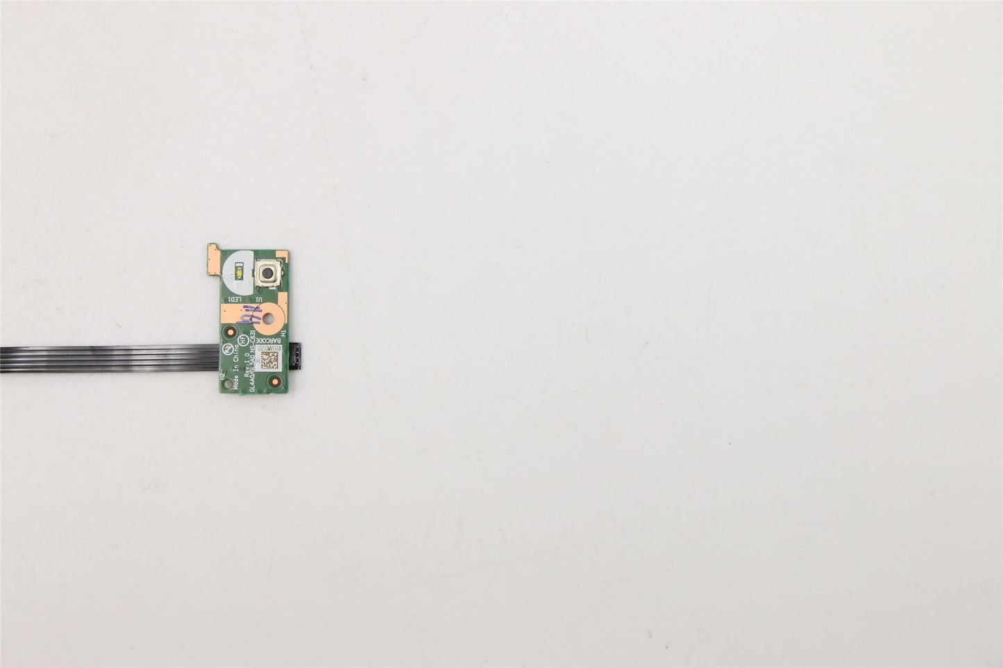 Lenovo ThinkPad L14 L15 Power Button Board Cable 5C50S73042