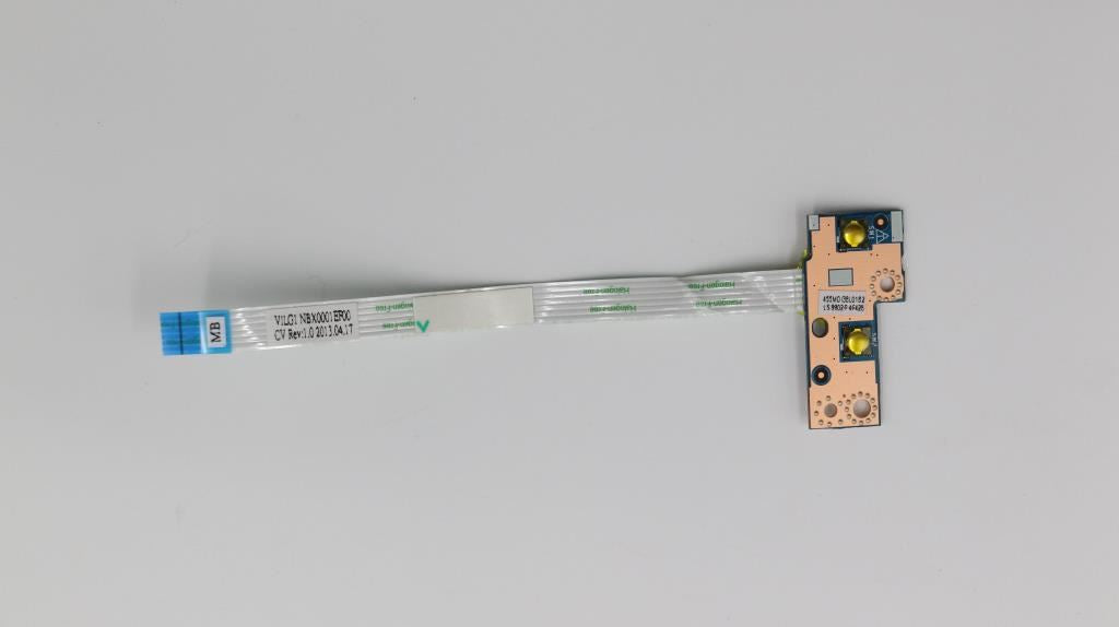 Lenovo G500s G500s Touch G505s Power Button Board 90003100