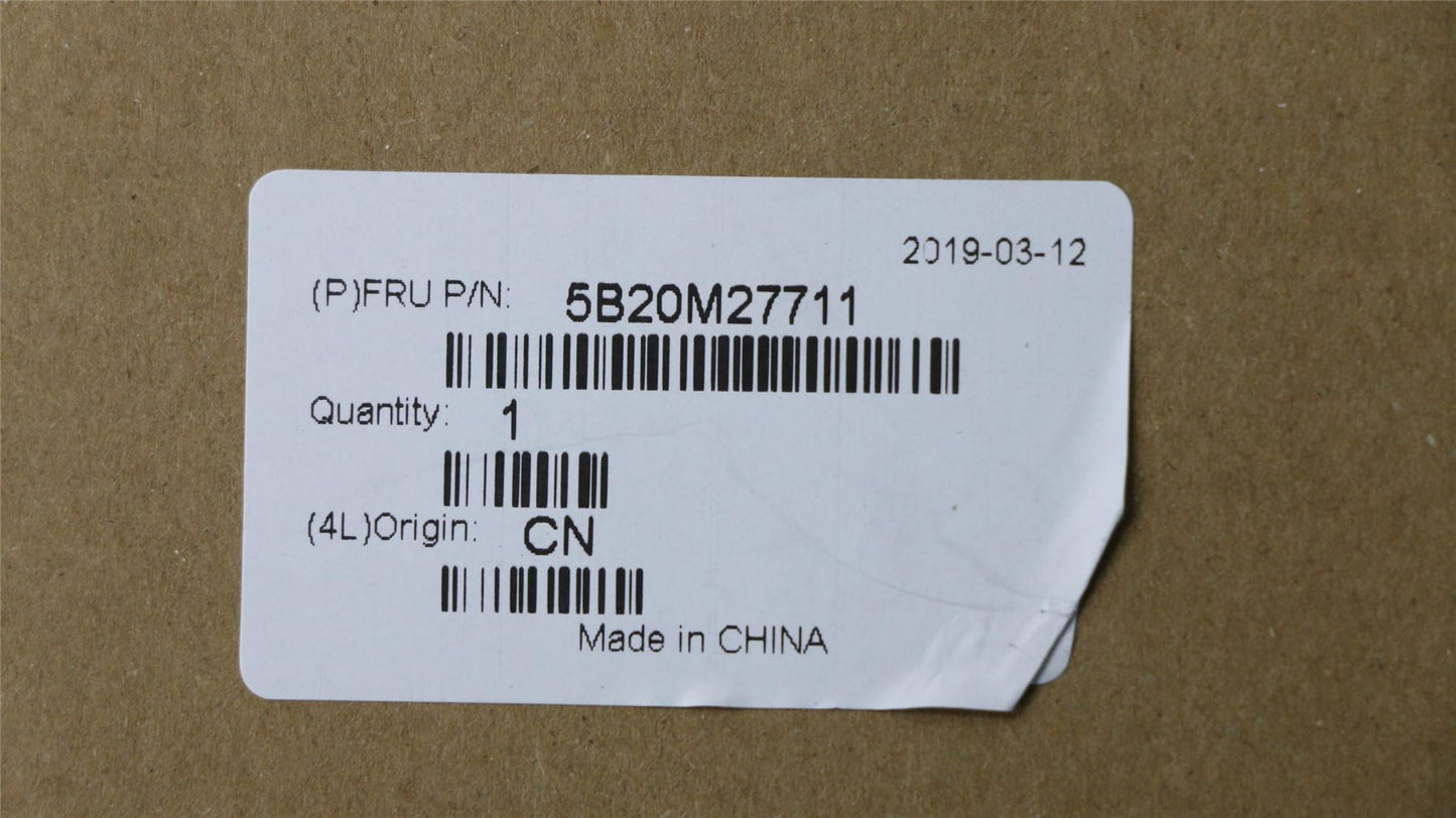 Lenovo MBQ80T3 NOKI57200U UMA4GNOLNUL 5B20M27711
