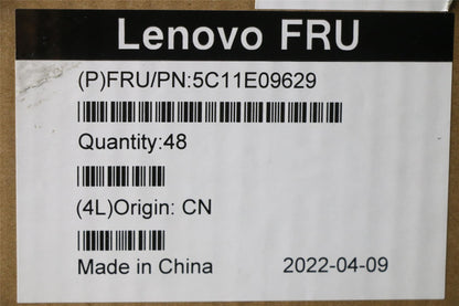 Lenovo DisplayPort Cable Kit 5C11E09629