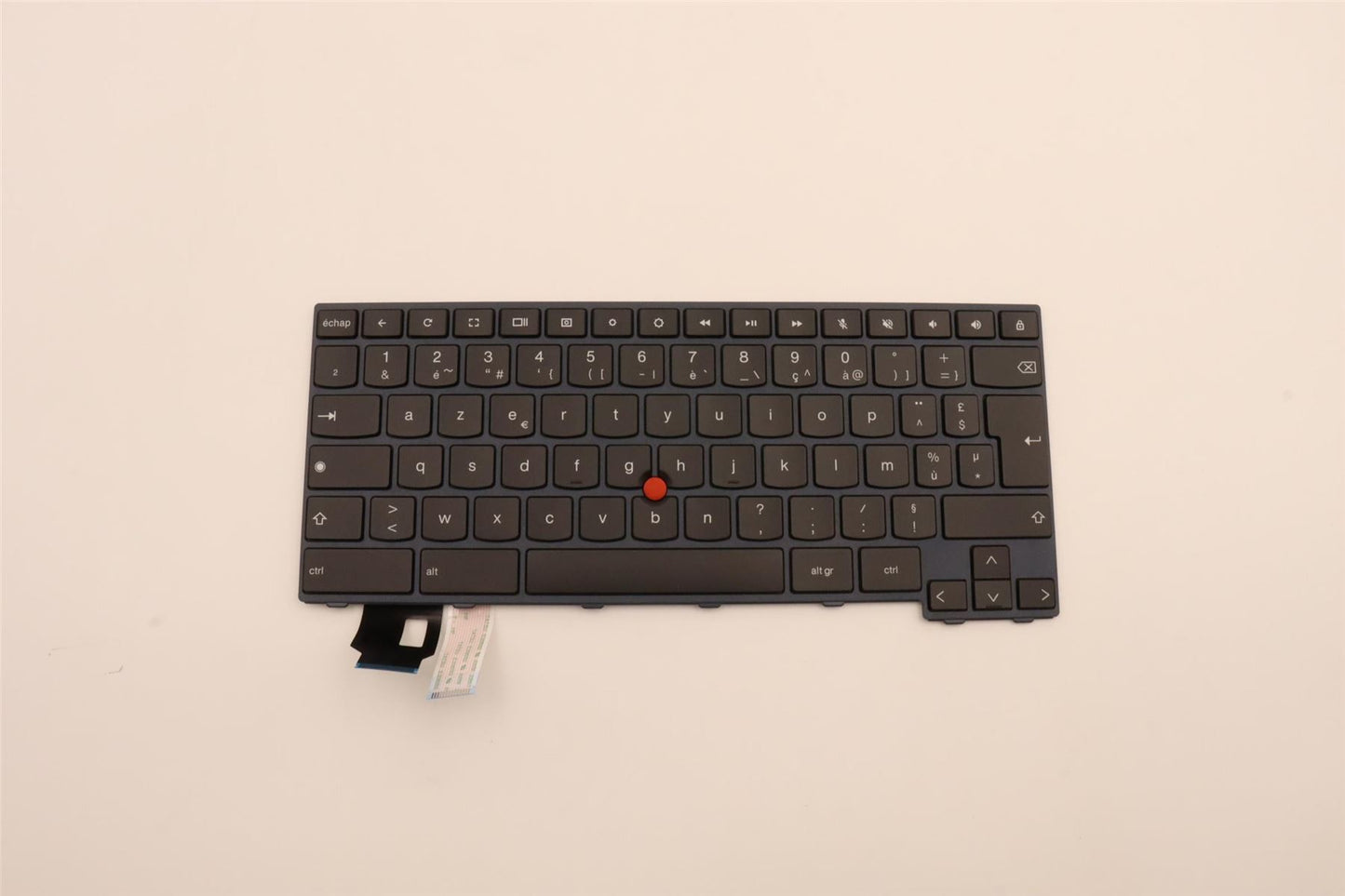 Lenovo NB_KYB CS22 C14 FL TOP,CHY,FRA 5N21E09414 5N21E09451