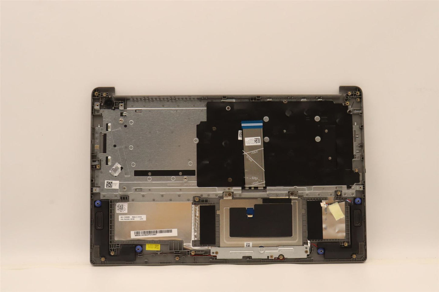 Lenovo IdeaPad 1 15IGL7 Palmrest Cover Touchpad Keyboard UK Grey 5CB1J19728
