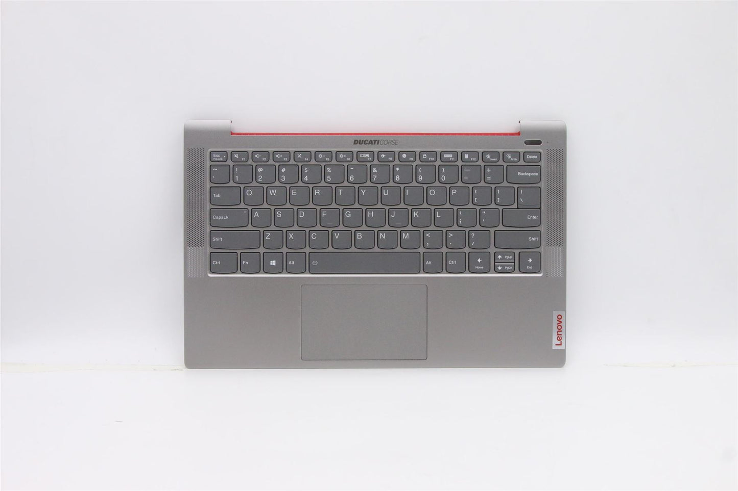Lenovo Upper C82ES AL_DUC FP BLKB_USA 5CB0Z28356
