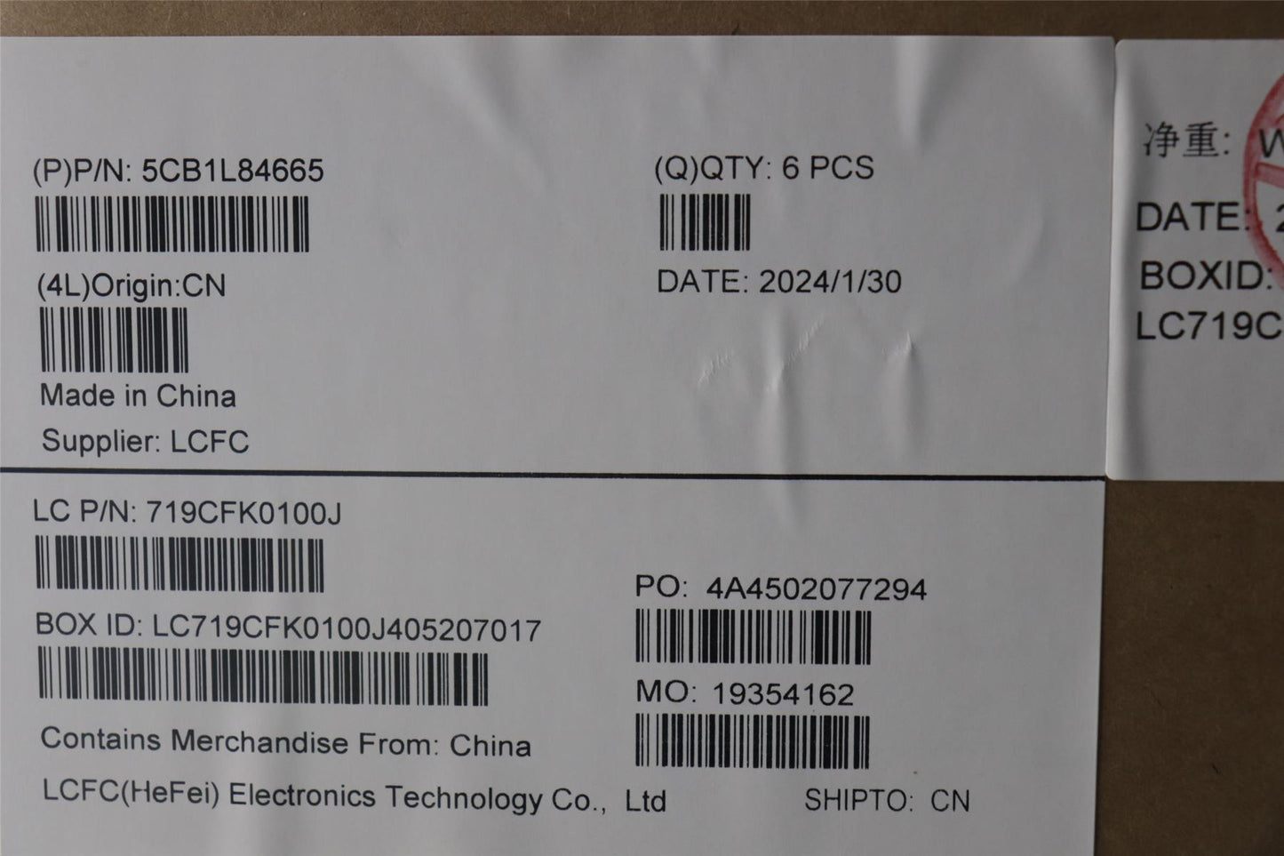 Lenovo ThinkPad T14 2 Bottom Base Lower Chassis Cover Grey 5CB1L84665