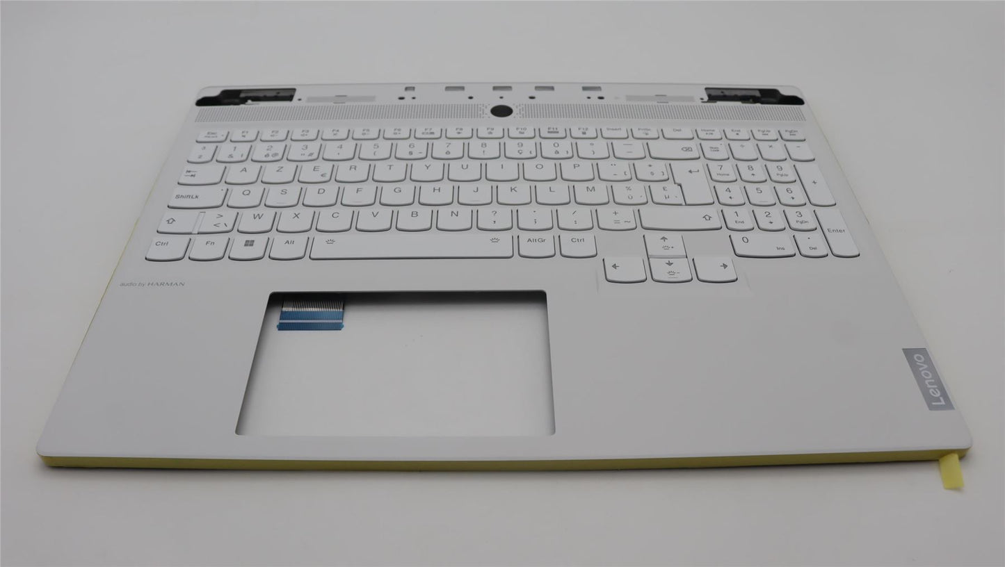 Lenovo UpperCaseASM_BEL C 82Y3 WH RGB 5CB1L83657
