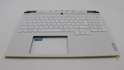 Lenovo UpperCaseASM_BEL C 82Y3 WH RGB 5CB1L83657