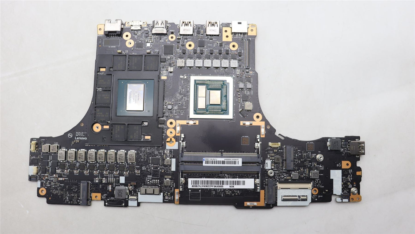 Lenovo L82WS NOK R97945HX RTX409016GRM 5B21L31930