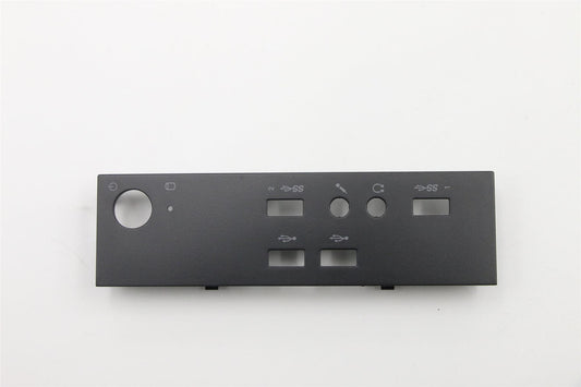 Lenovo ThinkCentre M900 M800 M700 Front Bezel Cover Black 00XD447