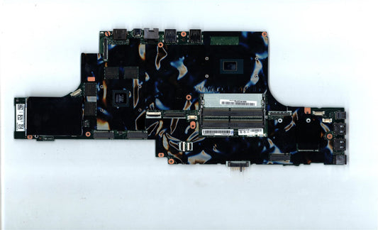 Lenovo ThinkPad P50 Motherboard Mainboard 01AY398