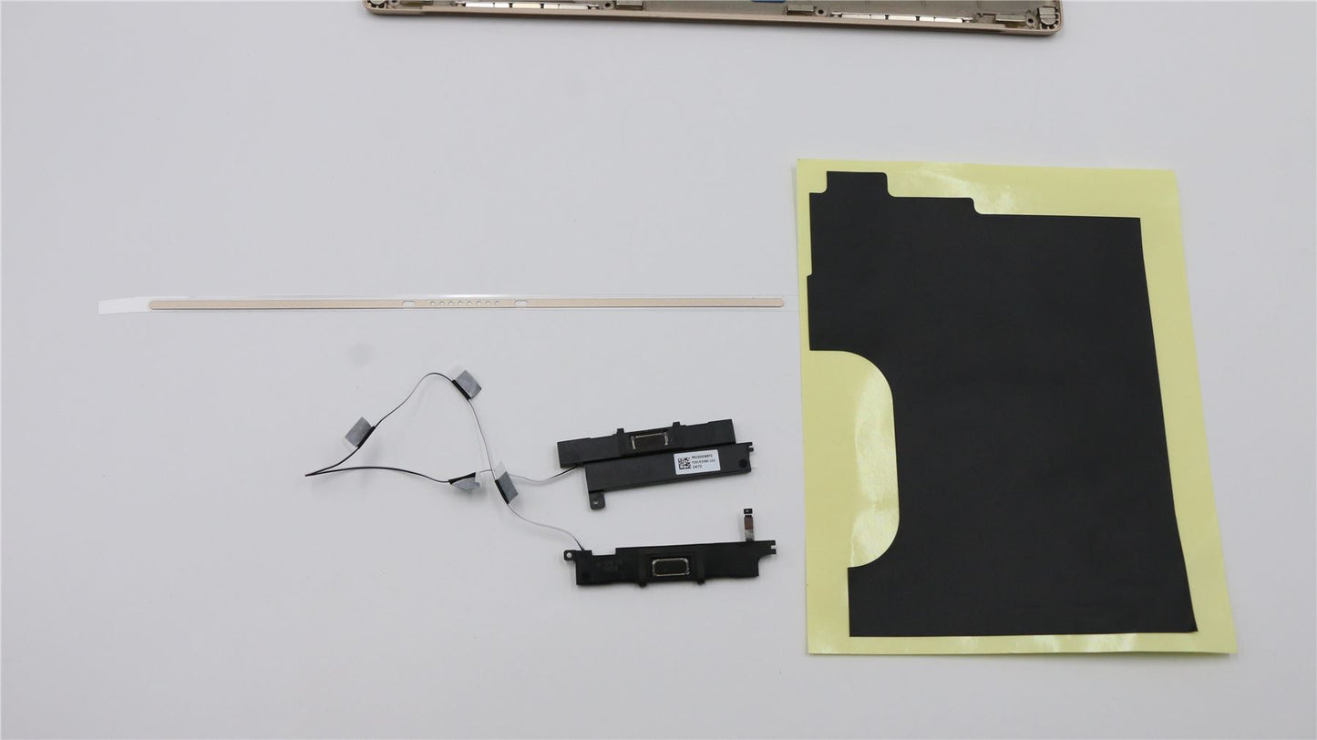 Lenovo Miix 700-12ISK LCD Cover Rear Back Housing Gold 5CB0K42981